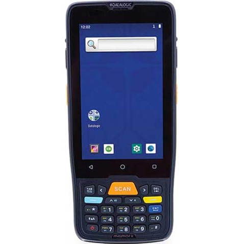 Термінал збору даних  Datalogic MEMOR K 2D,3Gb/32Gb/24 key/4" WVGA/Wifi/bluetooth/NFC/Androi (9460000