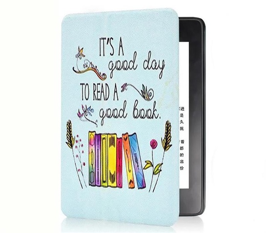 Чохол BeCover Smart Case для Amazon Kindle 11th Gen. 2022 6" Good Book (708870)