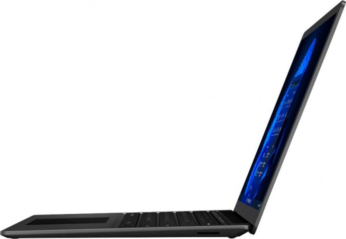 Ноутбук  Microsoft Surface Laptop 5 (VT3-00001) Black