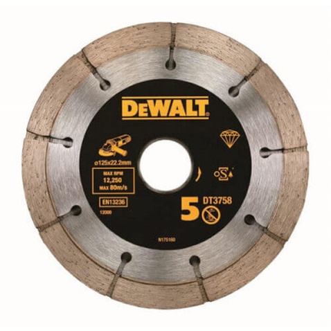 Диск пильний  DeWALT (DT3758)