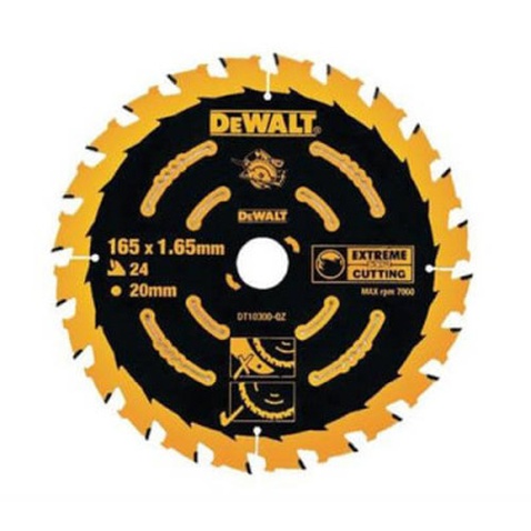 Диск пильний  DeWALT EXTREME (DT10300)