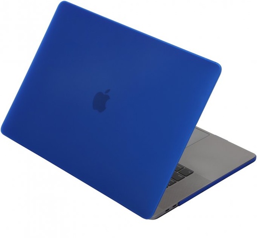 Чохол Armorstandart 13.3" MacBook Air 2018 (A2337/A1932/A2179) Matte Shell, Dark Blue (A