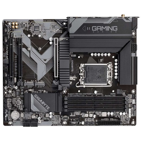 Материнська плата Gigabyte B760 Gaming X AX Socket 1700