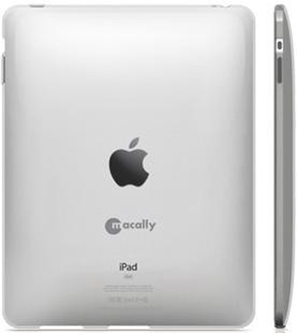 Чохол  MACALLY METROC-PAD  Clear protective snap-on case for iPad