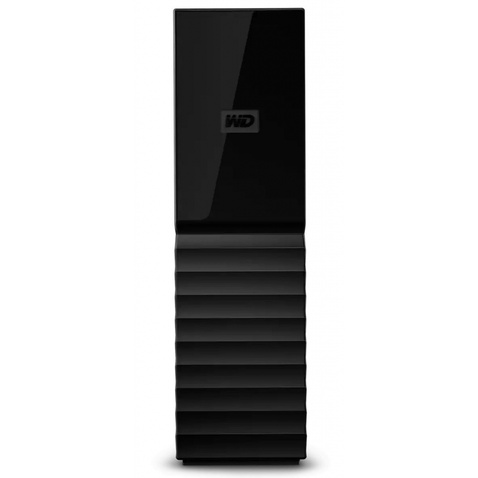 Зовнішній жорсткий диск  3.5" USB 18.0TB WD My Book Black (WDBBGB0180HBK-EESN)