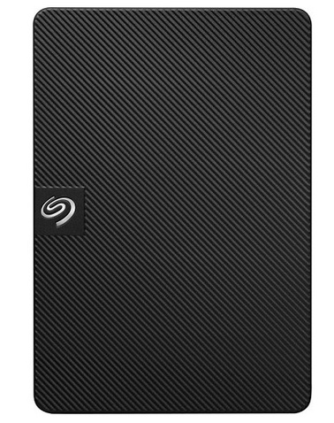 Зовнішній жорсткий диск 2.5" USB 4.0TB Seagate Expansion Portable Black (STKM4000400)