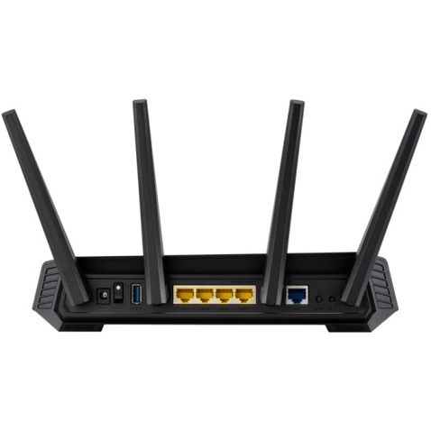 Маршрутизатор Wi-Fi Asus ROG STRIX GS-AX5400 (90IG06L0-MU9R10)