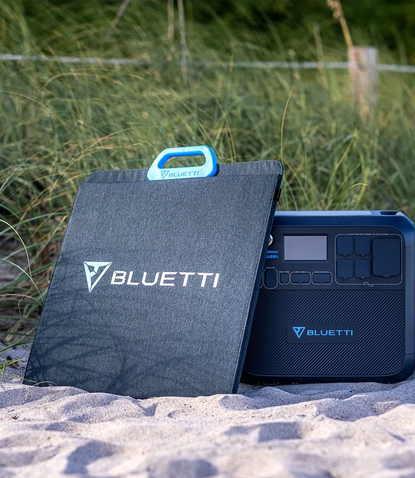 Сонячна панель  BLUETTI 200W PV200