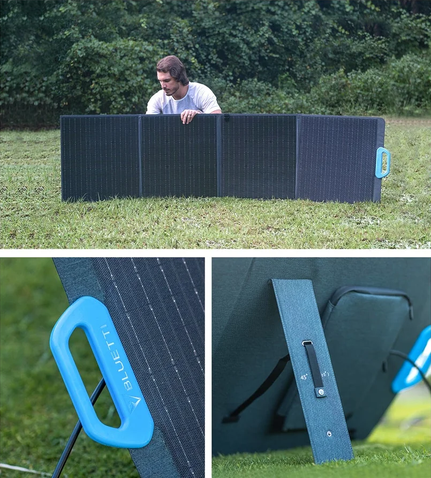 Сонячна панель  BLUETTI 200W PV200