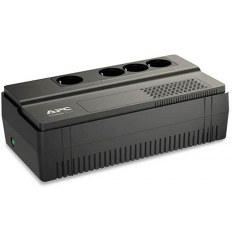 Джерело безперебійного живлення APC Easy UPS 800VA, Schuko Outlet (BV800I-GR)