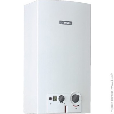 Водонагрівач (газова колонка) Bosch Therm 6000 O WRD 15-2 G