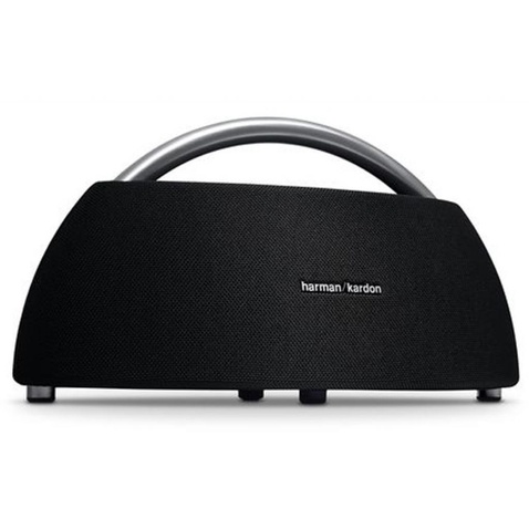 Портативна колонка Harman Kardon Go+Play Mini Black (HKGOPLAYMINIBLKEU)