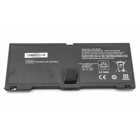 Акумулятор для ноутбука HP ProBook 5330m (HSTNN-DB0H) 14.4V 2800mAh PowerPlant (NB460878)