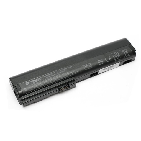 Акумулятор для ноутбука HP EliteBook 2560 (HSTNN-UB2K, HP2560LH) 11.1V 5200mAh PowerPlant (NB000003