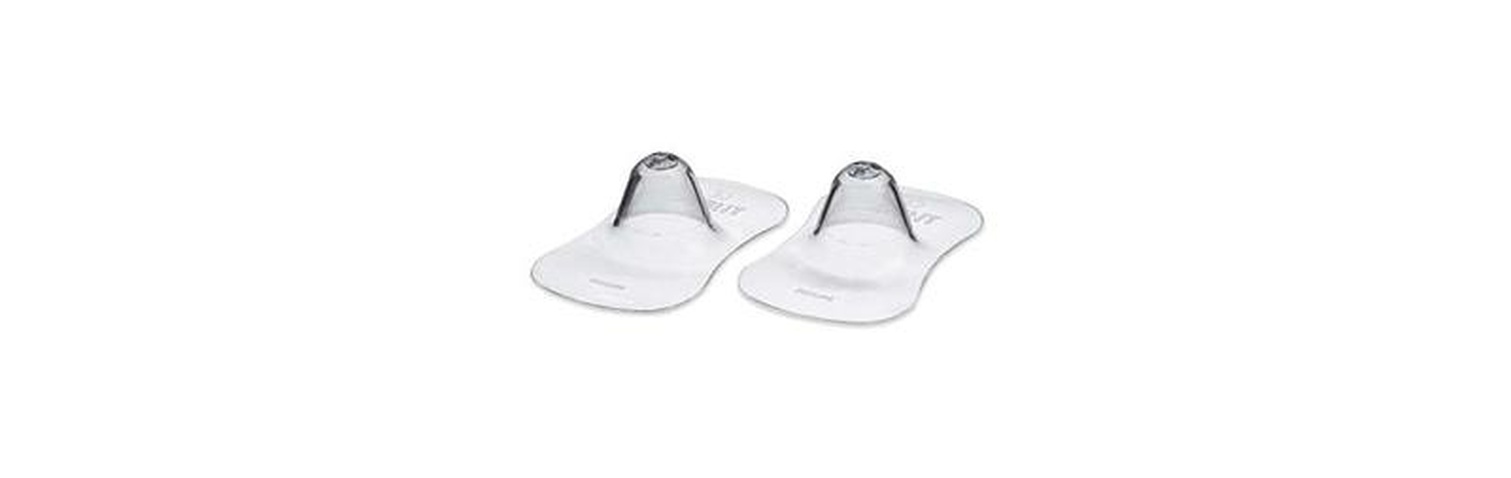 Захисні накладки на соски Avent 2шт універсальні SCF156/01 SCF156/01