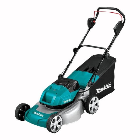 Газонокосарка  Makita акумуляторна DLM460Z LXT, 18В+18В, 450мм DLM460Z