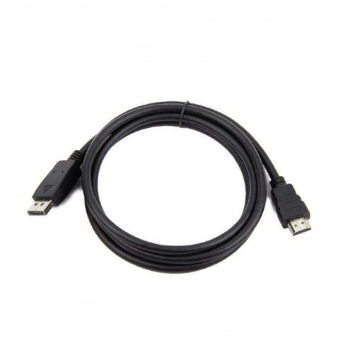 Кабель  Cablexpert (CC-DP-HDMI-10M), DisplayPort-HDMI
