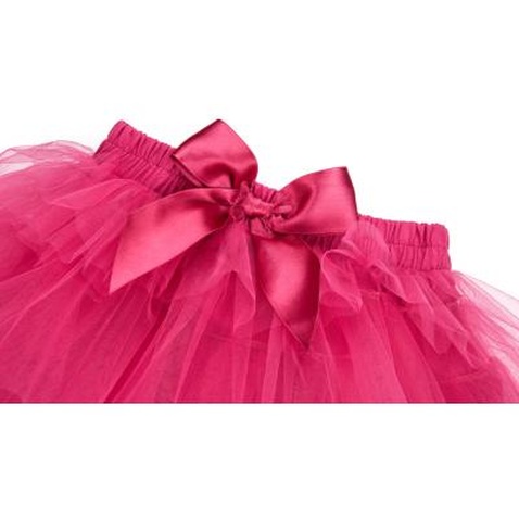 Спідниця Breeze фатінова багатошарова (5338-104G-pink)