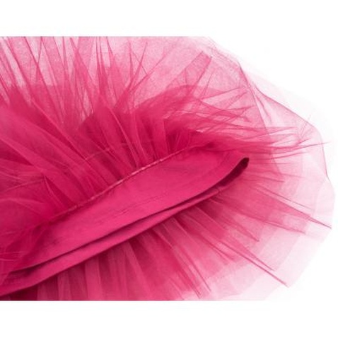 Спідниця Breeze фатінова багатошарова (5338-104G-pink)