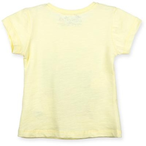 Футболка дитяча Haknur "I want candy" (47-98G-yellow)