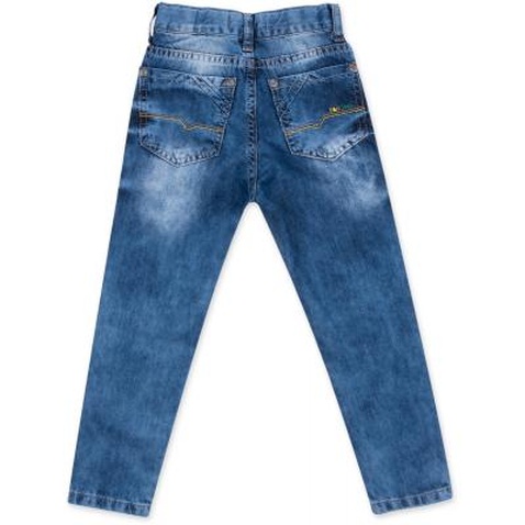 Джинси Breeze з потертостями (20072-86B-jeans)