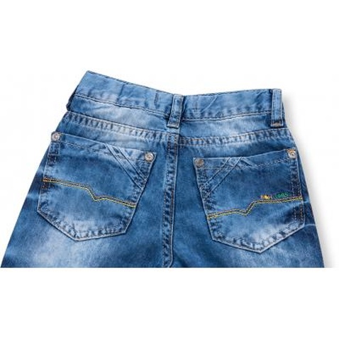 Джинси Breeze з потертостями (20072-86B-jeans)