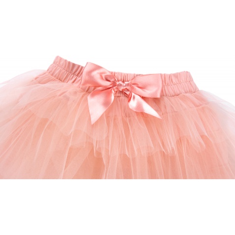 Спідниця Breeze фатінова багатошарова (5337-152G-peach)