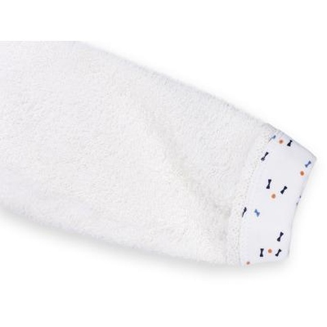 Халат Bibaby з мелеликами (66070-104G-beige)