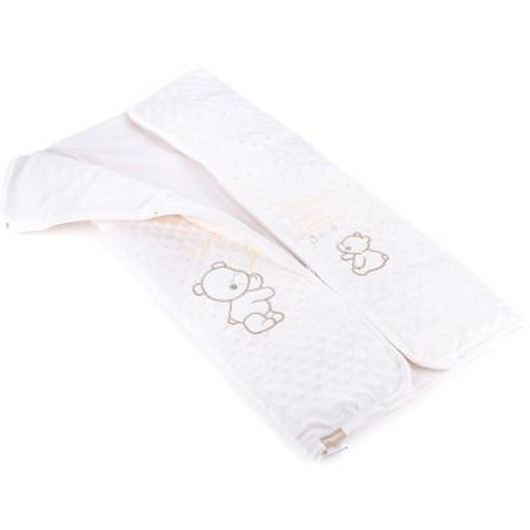 Дитяча ковдра Bibaby конверт (64174-beige)