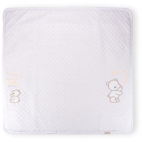 Дитяча ковдра Bibaby конверт (64174-beige)