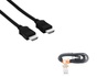 Кабель  Hama HDMI / HDMI 3m Black (00205001)