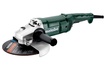 Шліфмашина кутова  (Боларка) Metabo WE 2200-230