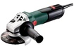 Шліфмашина кутова  Metabo W 9-125, 900 Вт, 125мм, коробка 600376010