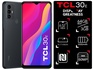 Смартфон TCL 30E (6127I) 3/64GB 2SIM Space Gray 6127I-2ALCUA12