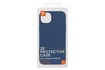 Чохол  2E for Apple iPhone 14 Plus - Basic Liquid Silicone Cobalt Blue (2E-IPH-14M-OCLS-CB)