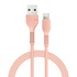 Кабель  ACCLAB AL-CBCOLOR-L1PH USB-Lightning 1.2м Peach (1283126518201)