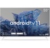 Телевізор KIVI 55U750NW 55", UHD, Smart TV, White