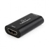 Перехідник Cablexpert HDMI - HDMI, (F/F), 19+19пин, Black (DRP-HDMI-02)