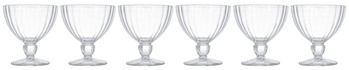 Креманка  LUMINARC QUADRO /НАБІР/6х250 мл (N2322)