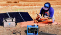 Сонячна панель  BLUETTI 200W PV200