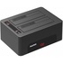 Док-станция Maiwo K3082A Black для HDD 2,5"/3,5" SATA/SSD через USB3.0