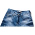 Джинси Breeze з потертостями (20072-86B-jeans)