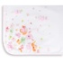 Дитяча ковдра Bibaby з ніжними квіточками (64175-pink)