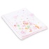 Дитяча ковдра Bibaby з ніжними квіточками (64175-pink)