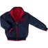 Куртка Verscon двостороння синя і червона (3197-116B-blue-red)