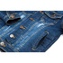 Куртка Breeze джинсовая (20057-140B-blue)