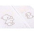 Дитяча ковдра Bibaby конверт (64174-beige)
