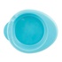 Набір дитячого посуду Chicco Meal Set 6 м+ Блакитний (16200.20)