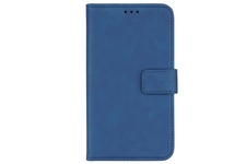 Чохол для телефону  2Е для смартфонів 6-6.5`` (< 160*80*10 мм), SILK TOUCH, Denim blue 2E-UNI-6-6.5-HDST-DBL