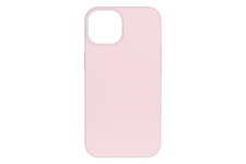 Чохол  2Е Basic для Apple iPhone 14, Liquid Silicone, Rose Pink 2E-IPH-14-OCLS-RP